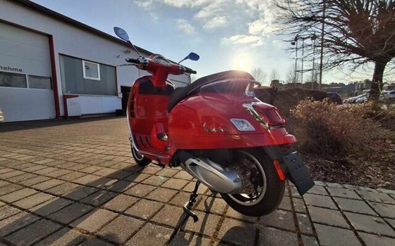 Neufahrzeug Vespa GTS 310 Super - Bild 6