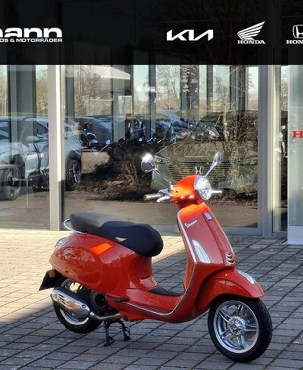 Vespa Primavera 125