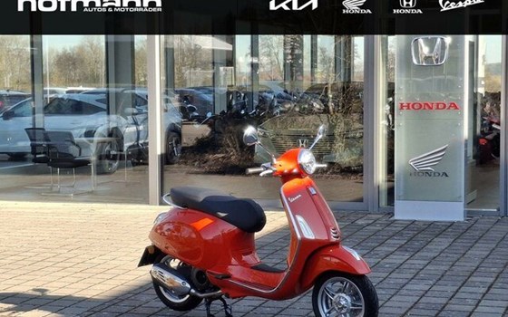 Neufahrzeug Vespa Primavera 125 - Bild 1