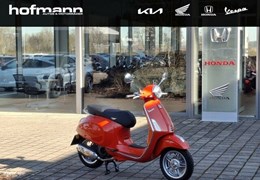 Neumotorrad Vespa Primavera 125