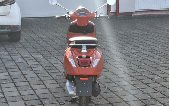Neufahrzeug Vespa Primavera 125 - Bild 2