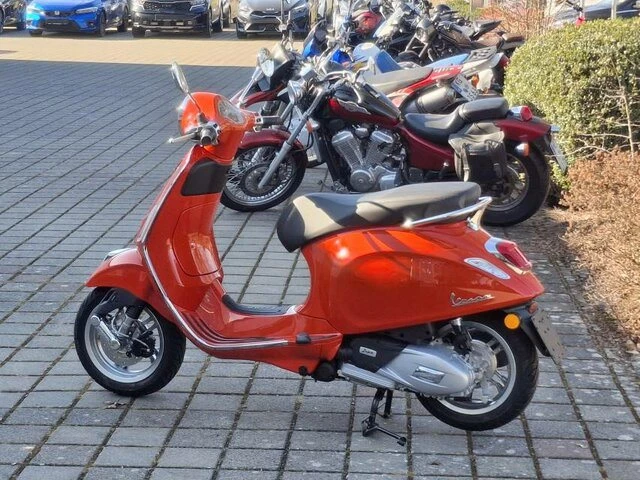 Offer Vespa Primavera 125 Bild 3: Offer Vespa Primavera 125