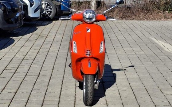 Neufahrzeug Vespa Primavera 125 - Bild 4
