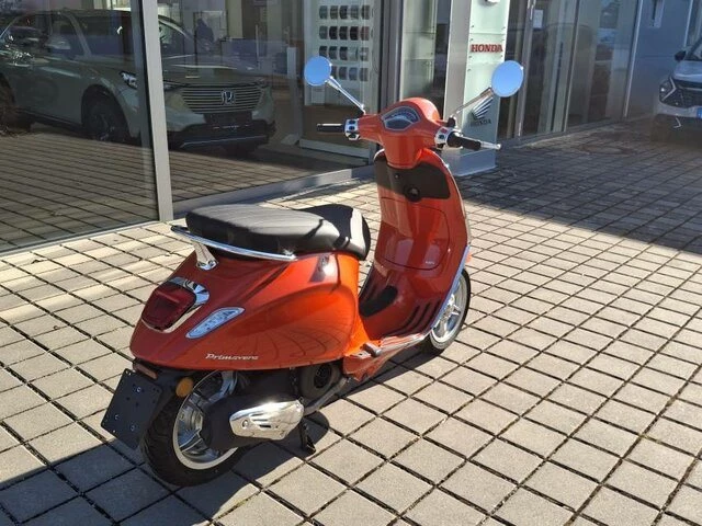 Offer Vespa Primavera 125 Bild 5: Offer Vespa Primavera 125