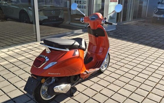 Neufahrzeug Vespa Primavera 125 - Bild 5