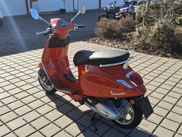 Offer Vespa Primavera 125 Bild 6: Offer Vespa Primavera 125