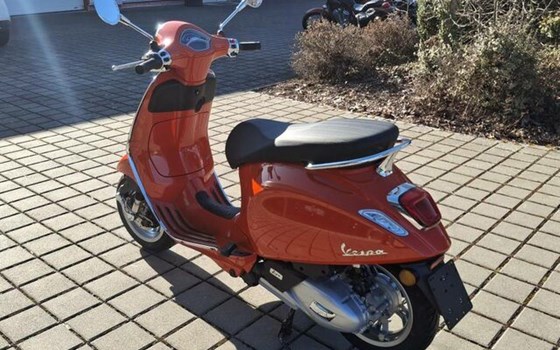 Neufahrzeug Vespa Primavera 125 - Bild 6