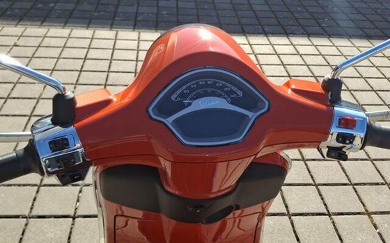 Neufahrzeug Vespa Primavera 125 - Bild 7