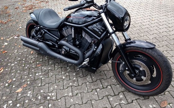 Gebrauchtmotorrad Harley-Davidson Night Rod Special VRSCDX - Bild 1