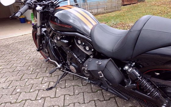 Gebrauchtmotorrad Harley-Davidson Night Rod Special VRSCDX - Bild 3