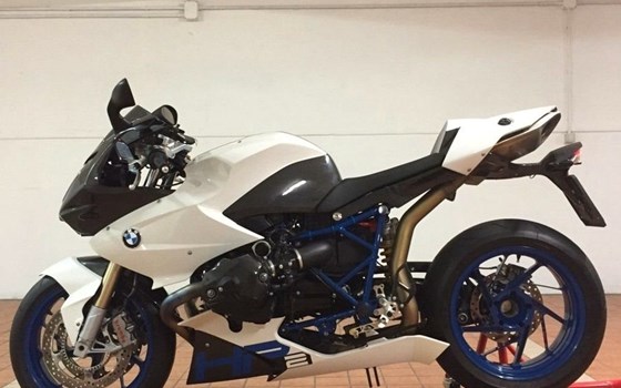 Gebrauchtmotorrad BMW HP2 Sport - Bild 1