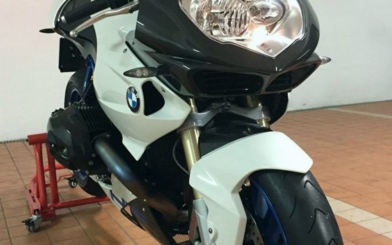Gebrauchtmotorrad BMW HP2 Sport - Bild 2