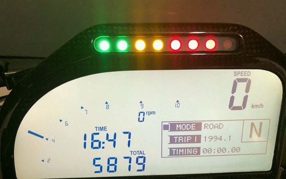 Gebrauchtmotorrad BMW HP2 Sport - Bild 4