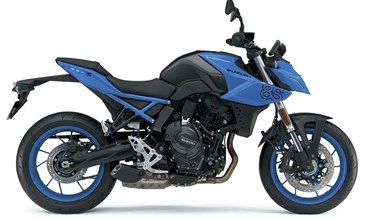 Suzuki GSX-8S