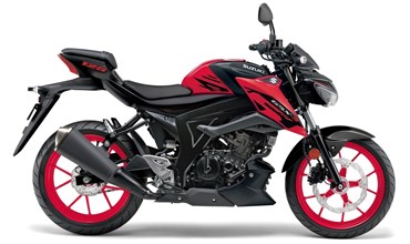Suzuki GSX-S125