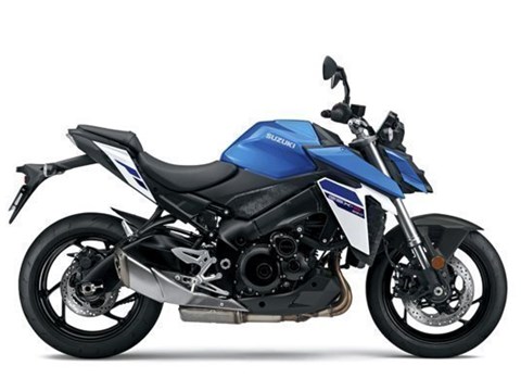 Suzuki GSX-S950