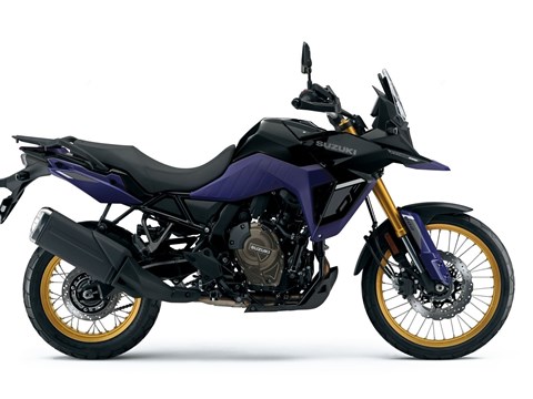 Suzuki V-Strom 800DE