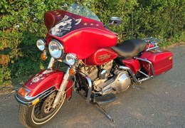 Gebrauchte Harley-Davidson Electra Glide Classic FLHTC