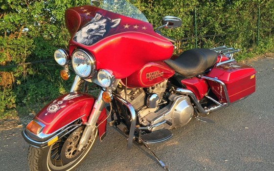 Gebrauchtmotorrad Harley-Davidson Electra Glide Classic FLHTC - Bild 1