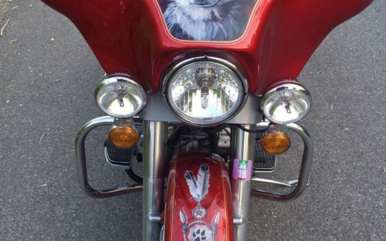 Gebrauchtmotorrad Harley-Davidson Electra Glide Classic FLHTC - Bild 11