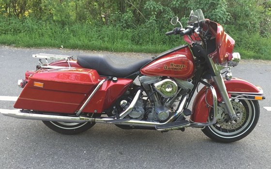 Gebrauchtmotorrad Harley-Davidson Electra Glide Classic FLHTC - Bild 6