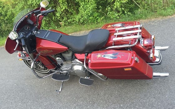 Gebrauchtmotorrad Harley-Davidson Electra Glide Classic FLHTC - Bild 7