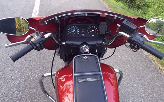 Gebrauchtmotorrad Harley-Davidson Electra Glide Classic FLHTC - Bild 8