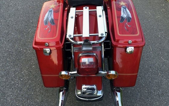 Gebrauchtmotorrad Harley-Davidson Electra Glide Classic FLHTC - Bild 9