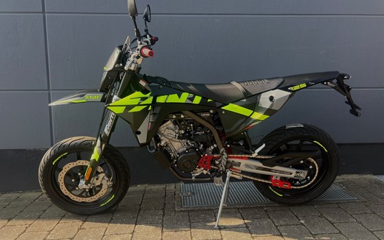 Neufahrzeug Fantic XMF 125 Performance - Bild 5