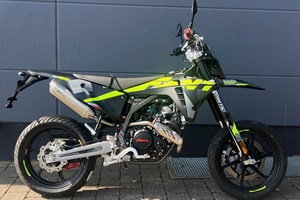Angebot Fantic XMF 125 Performance