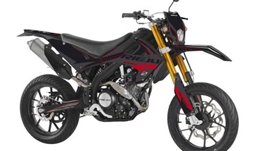 Rieju Marathon 125 Supermoto