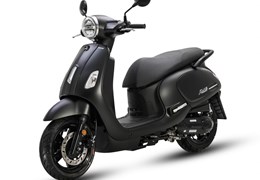 Neumotorrad Sym Fiddle 50