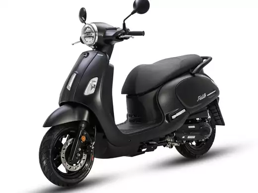 Sym Fiddle 50<br />E5+