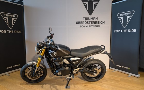 Neufahrzeug Triumph Speed 400 - Bild 1 Neufahrzeug Triumph Speed 400 - Bild 1