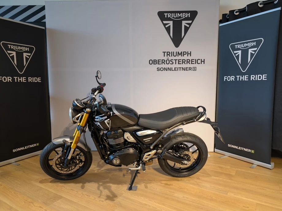 Angebot Triumph Speed 400 Bild 1: Angebot Triumph Speed 400