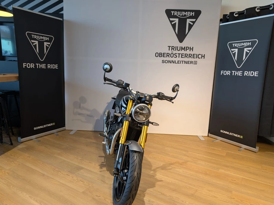 Angebot Triumph Speed 400 Bild 3: Angebot Triumph Speed 400