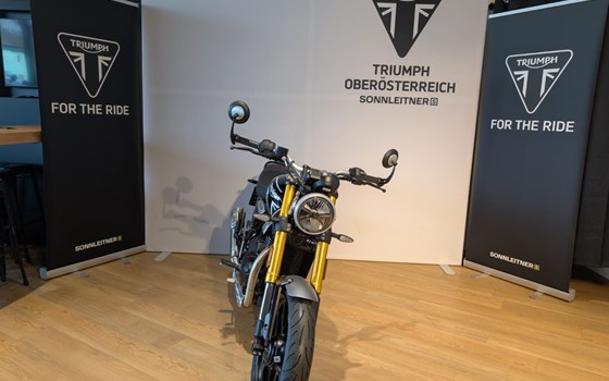 Neufahrzeug Triumph Speed 400 - Bild 3