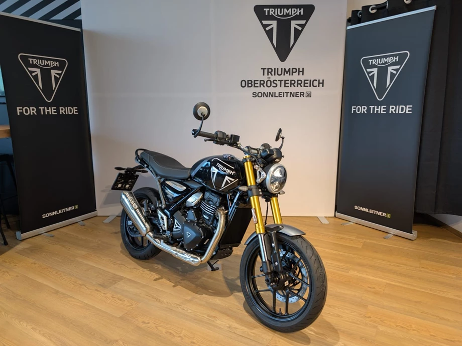 Angebot Triumph Speed 400 Bild 4: Angebot Triumph Speed 400