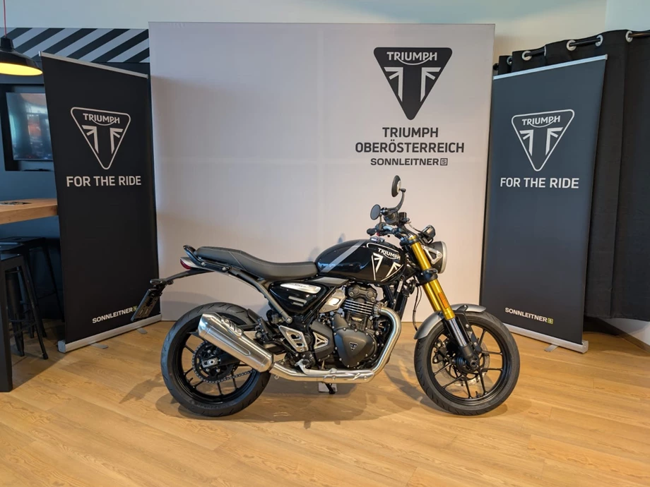 Angebot Triumph Speed 400 Bild 5: Angebot Triumph Speed 400