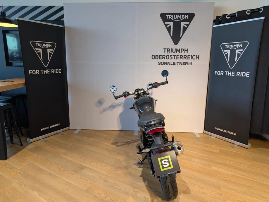 Angebot Triumph Speed 400 Bild 6: Angebot Triumph Speed 400