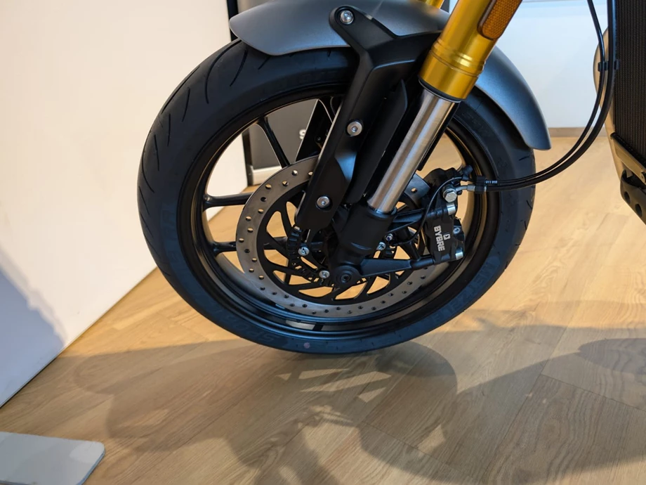 Angebot Triumph Speed 400 Bild 8: Angebot Triumph Speed 400