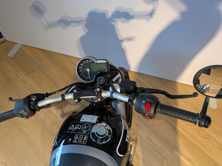 Angebot Triumph Speed 400 Bild 9: Angebot Triumph Speed 400