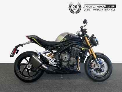 Neufahrzeug Triumph Speed Triple 1200 RS - Bild 2 Neufahrzeug Triumph Speed Triple 1200 RS - Bild 2