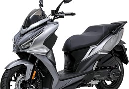 Neumotorrad Sym Jet 14 EVO