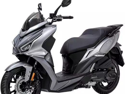 Sym Jet 14 EVO<br />125 I E5+