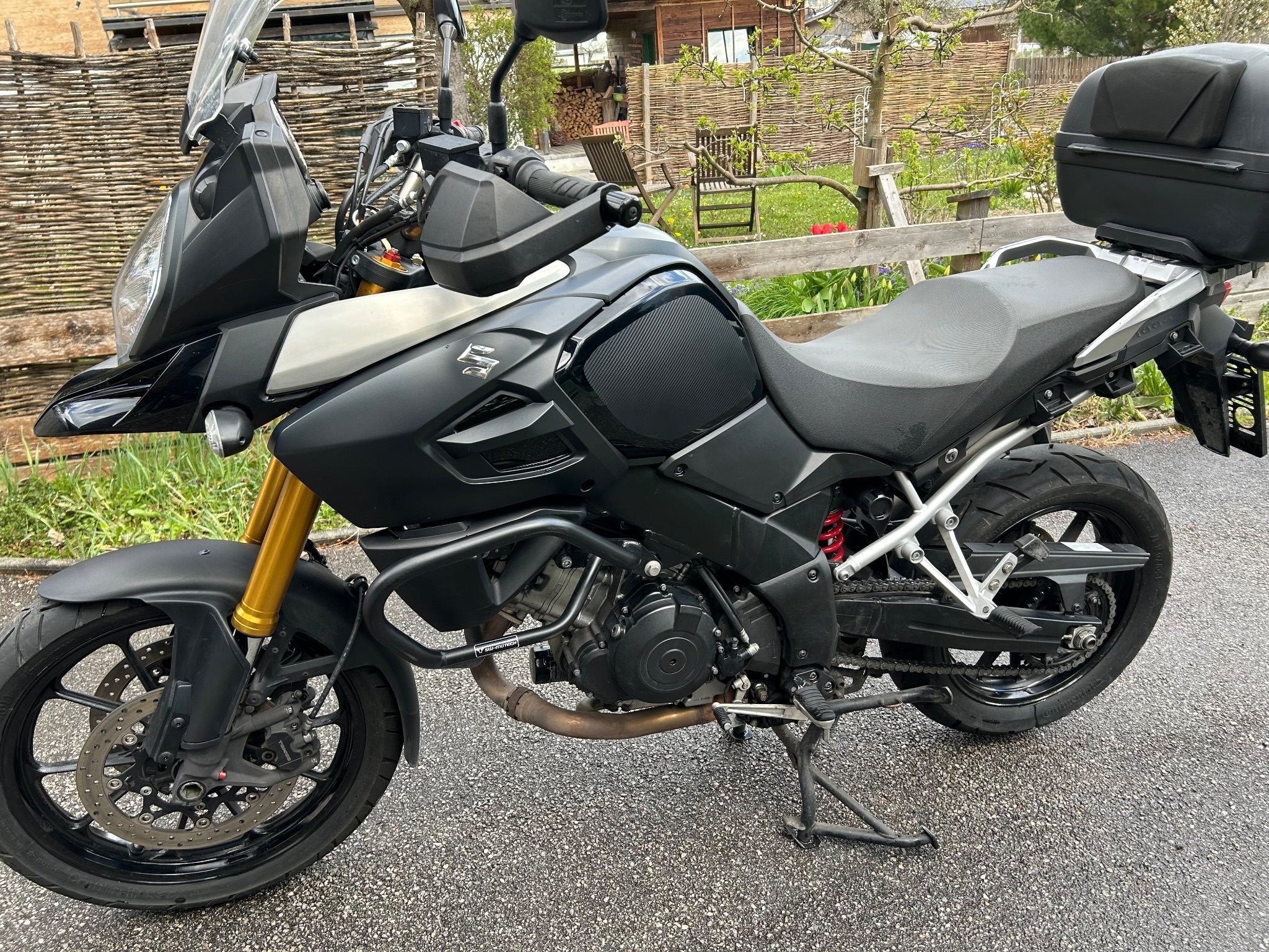 Motorrad
