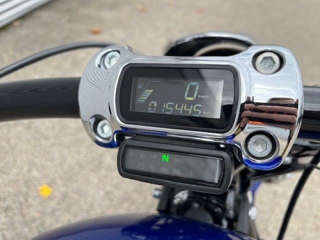 Harley-Davidson Softail Breakout 114 FXBRS (Blue Max Pearl (Metallic)) - Bild 14