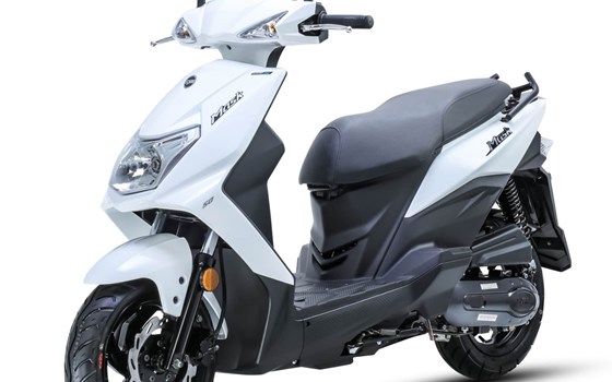 Neufahrzeug Sym Mask 50 - Bild 6