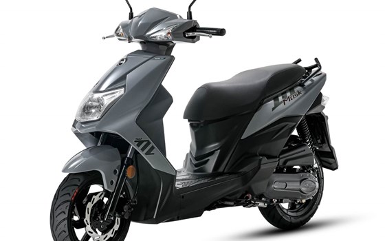 Neufahrzeug Sym Mask 50 - Bild 4