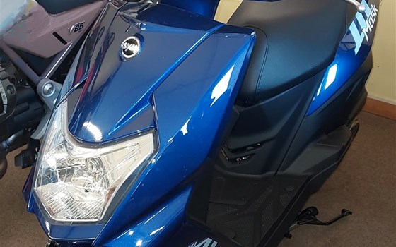 Neufahrzeug Sym Mask 50 - Bild 2